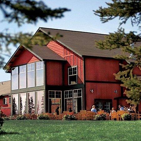 Copper Center Copper River Princess Wilderness Lodge المظهر الخارجي الصورة
