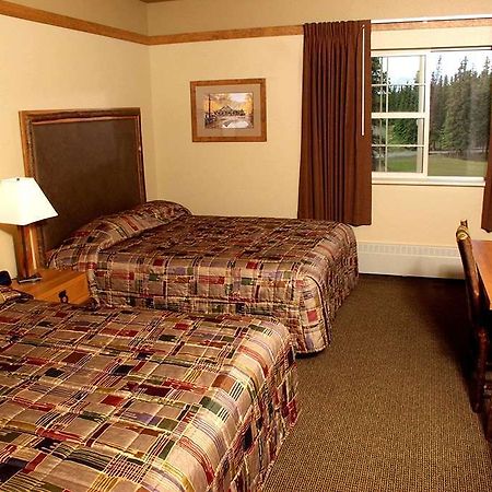 Copper Center Copper River Princess Wilderness Lodge الغرفة الصورة