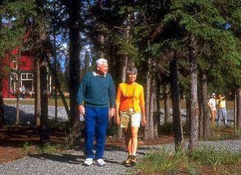 Copper Center Copper River Princess Wilderness Lodge المظهر الخارجي الصورة