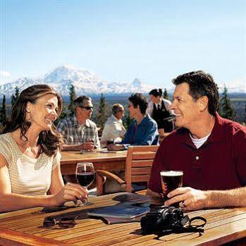 Copper Center Copper River Princess Wilderness Lodge المظهر الخارجي الصورة