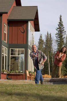 Copper Center Copper River Princess Wilderness Lodge المظهر الخارجي الصورة