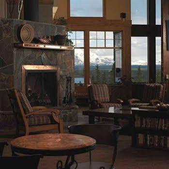 Copper Center Copper River Princess Wilderness Lodge المظهر الخارجي الصورة