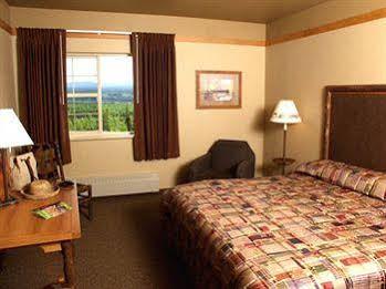 Copper Center Copper River Princess Wilderness Lodge المظهر الخارجي الصورة