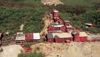 Copper Center Copper River Princess Wilderness Lodge المظهر الخارجي الصورة