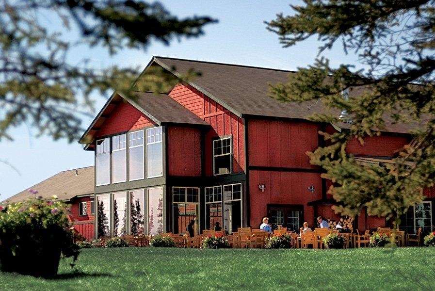 Copper Center Copper River Princess Wilderness Lodge المظهر الخارجي الصورة